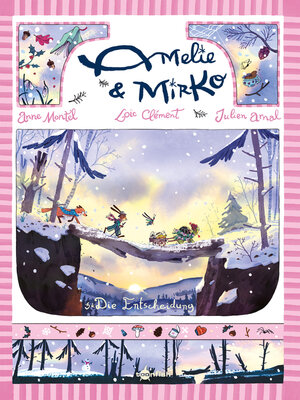cover image of Amelie und Mirko. Band 3